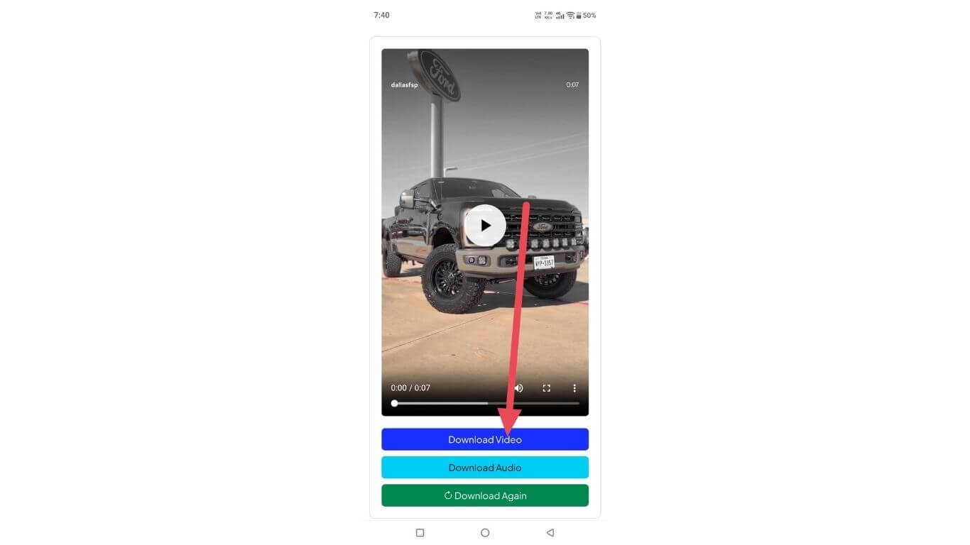 Download Instagram story video or photo easily online