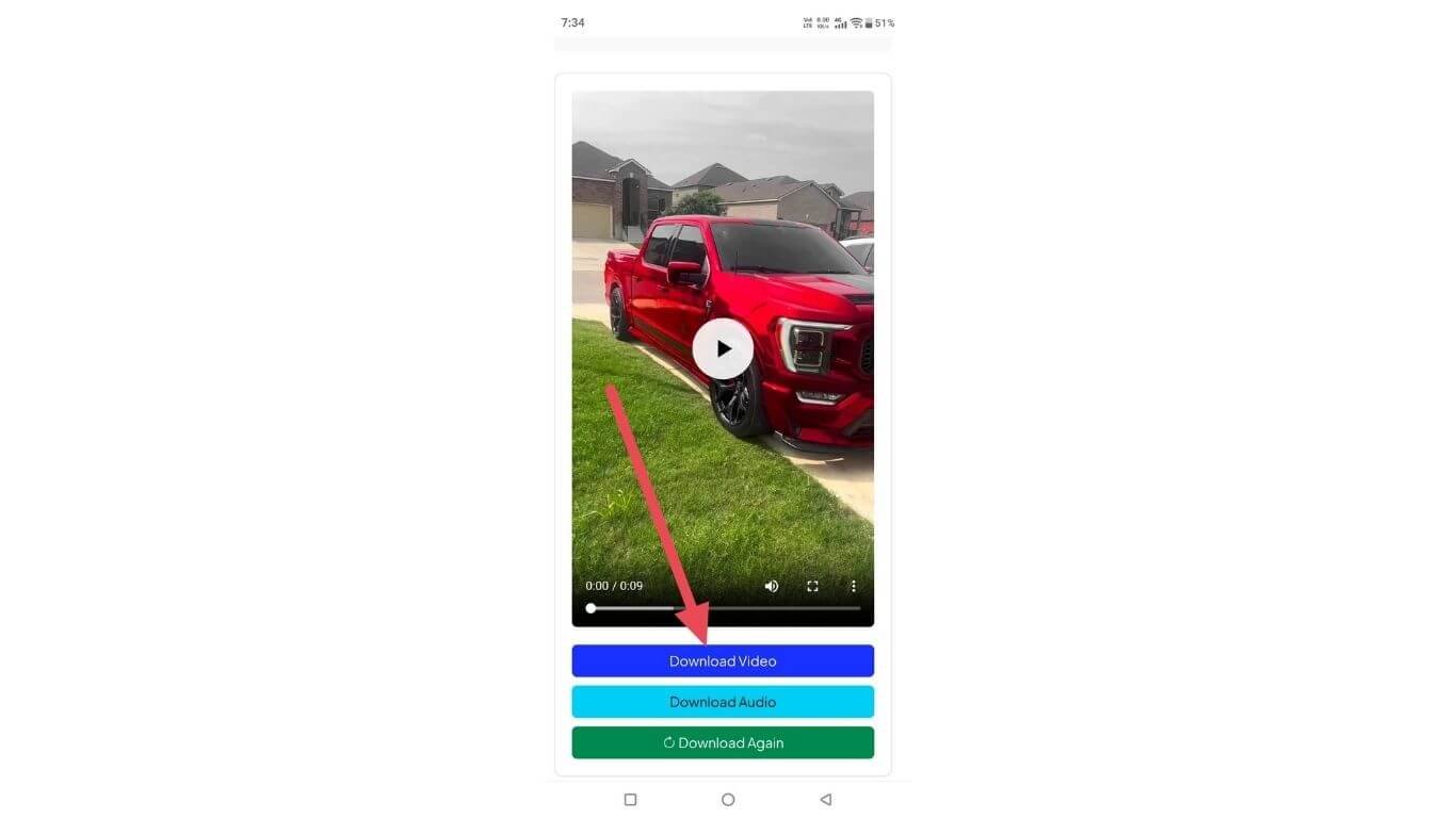 Save Instagram reel video online in high quality